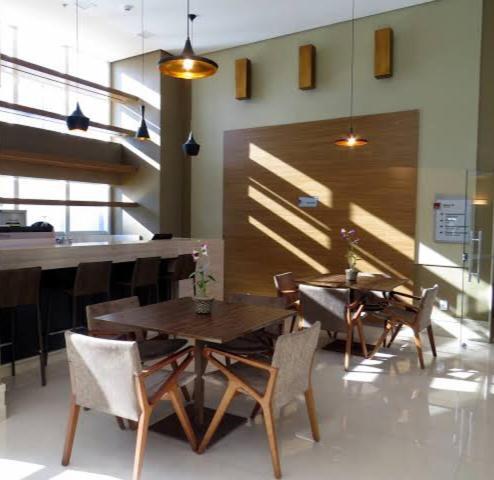 Flat Particular No Hotel Jade Park Sul Brasília Buitenkant foto