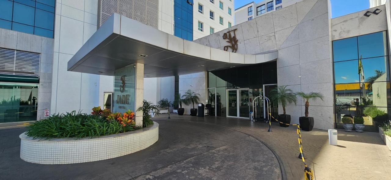 Flat Particular No Hotel Jade Park Sul Brasília Buitenkant foto