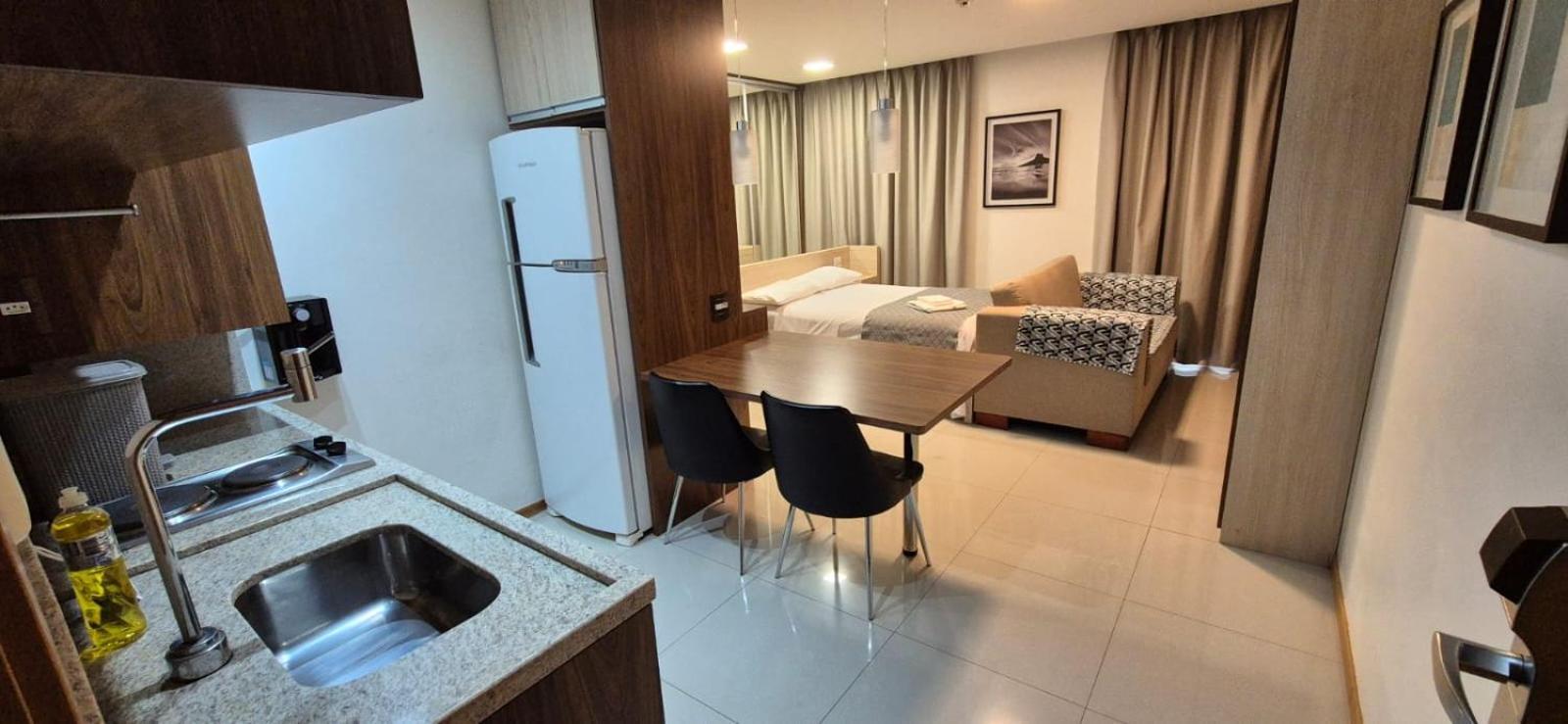 Flat Particular No Hotel Jade Park Sul Brasília Buitenkant foto